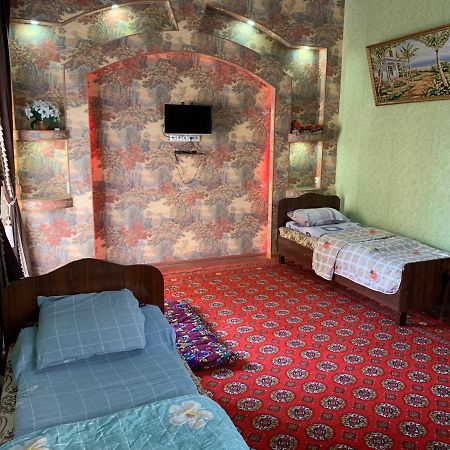 Muharram Homestay In The Neighborhood Of The Registan Square, 家族 ゲストハウス Samarkand Luaran gambar