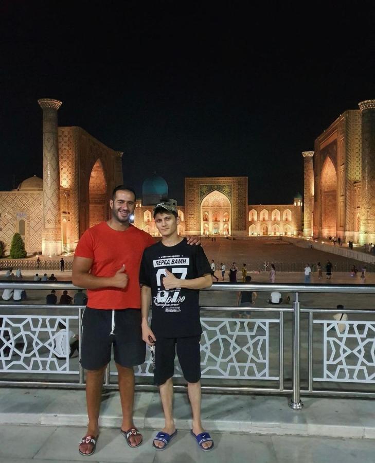 Muharram Homestay In The Neighborhood Of The Registan Square, 家族 ゲストハウス Samarkand Luaran gambar