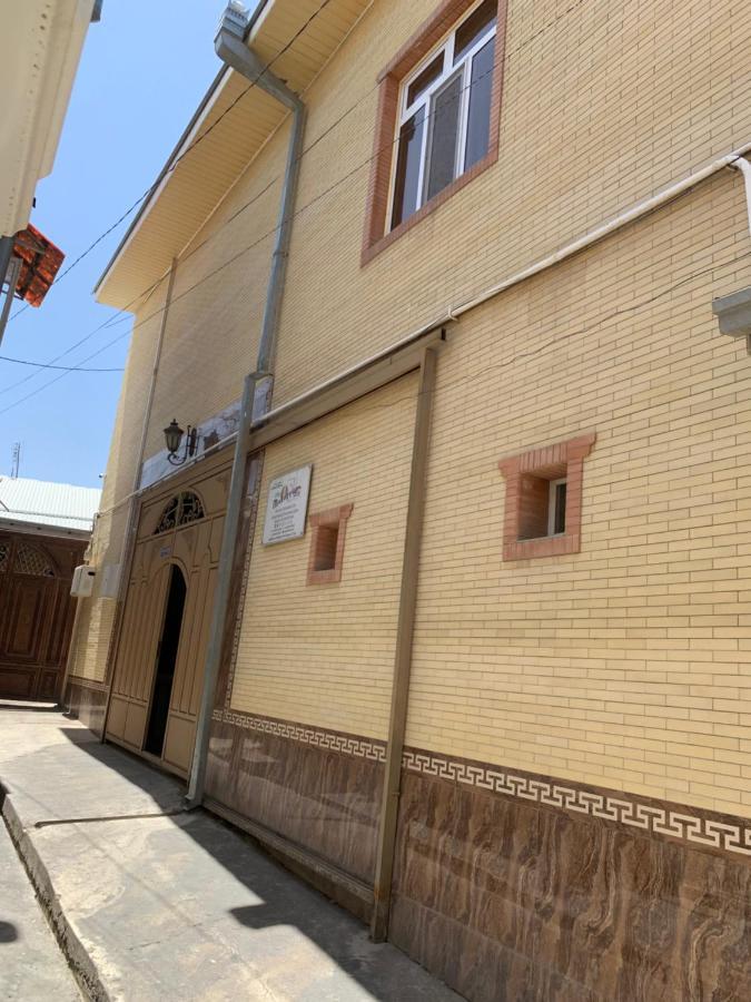 Muharram Homestay In The Neighborhood Of The Registan Square, 家族 ゲストハウス Samarkand Luaran gambar