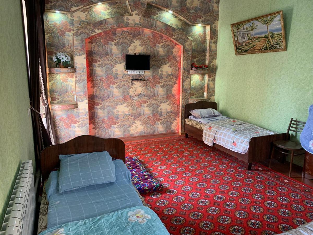 Muharram Homestay In The Neighborhood Of The Registan Square, 家族 ゲストハウス Samarkand Luaran gambar