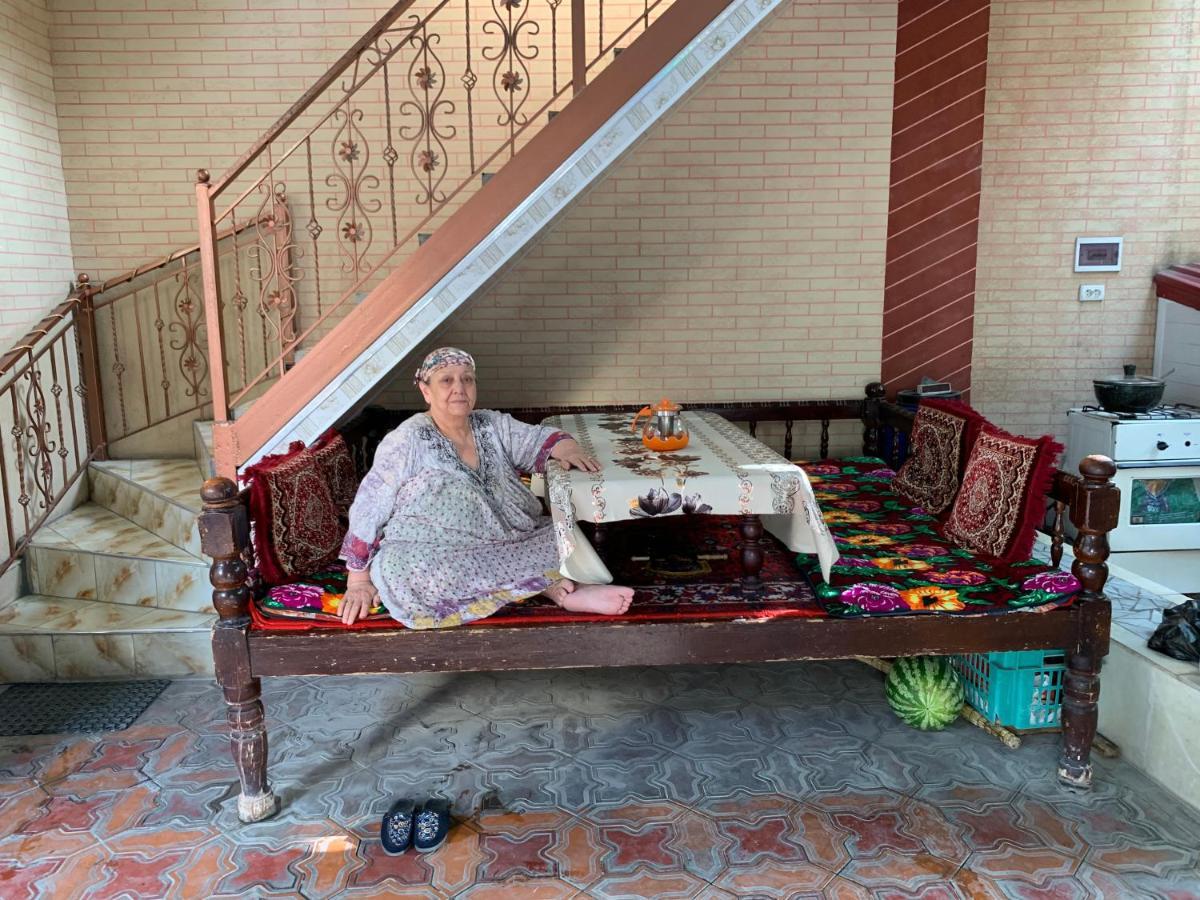 Muharram Homestay In The Neighborhood Of The Registan Square, 家族 ゲストハウス Samarkand Luaran gambar