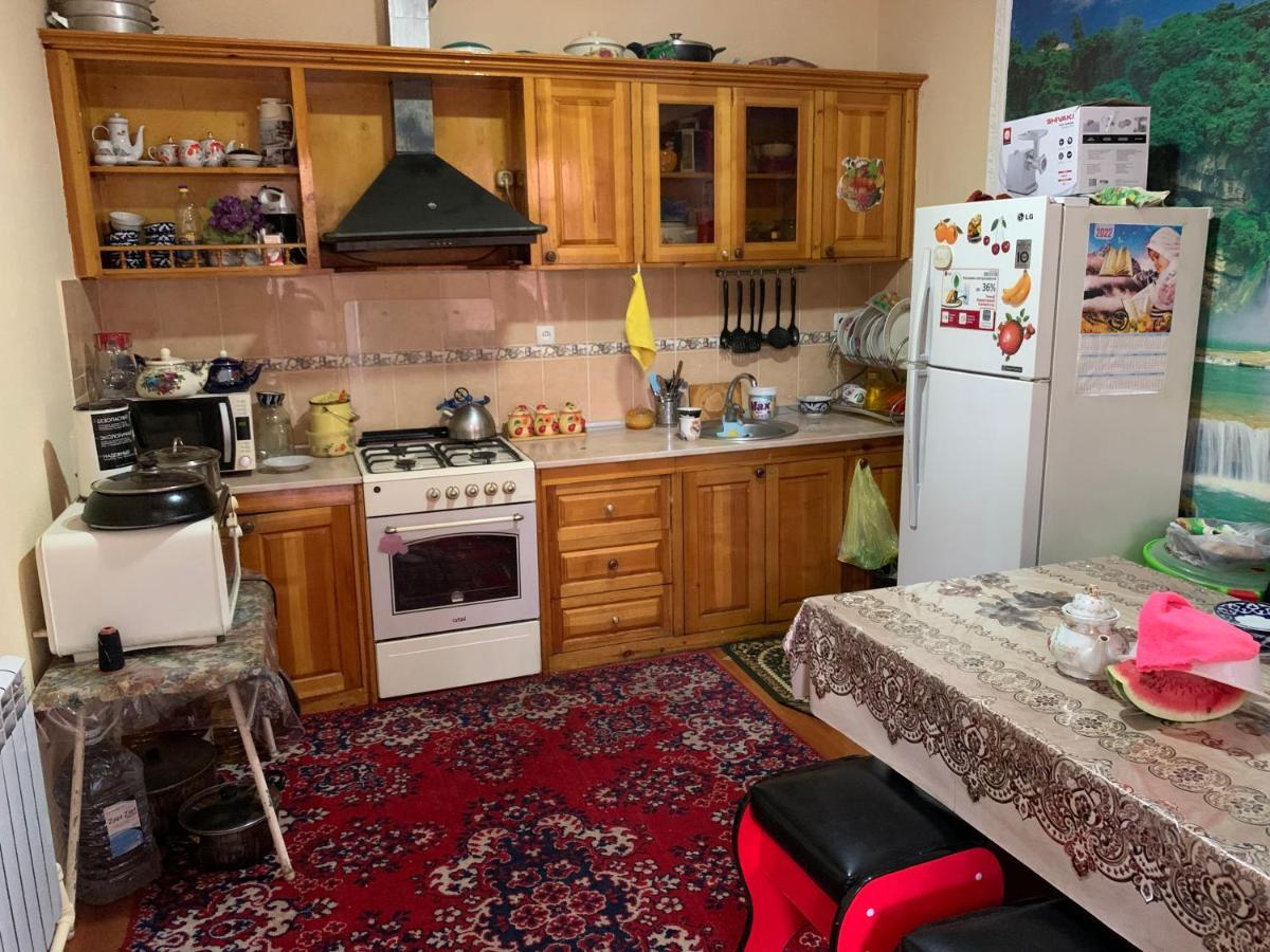 Muharram Homestay In The Neighborhood Of The Registan Square, 家族 ゲストハウス Samarkand Luaran gambar