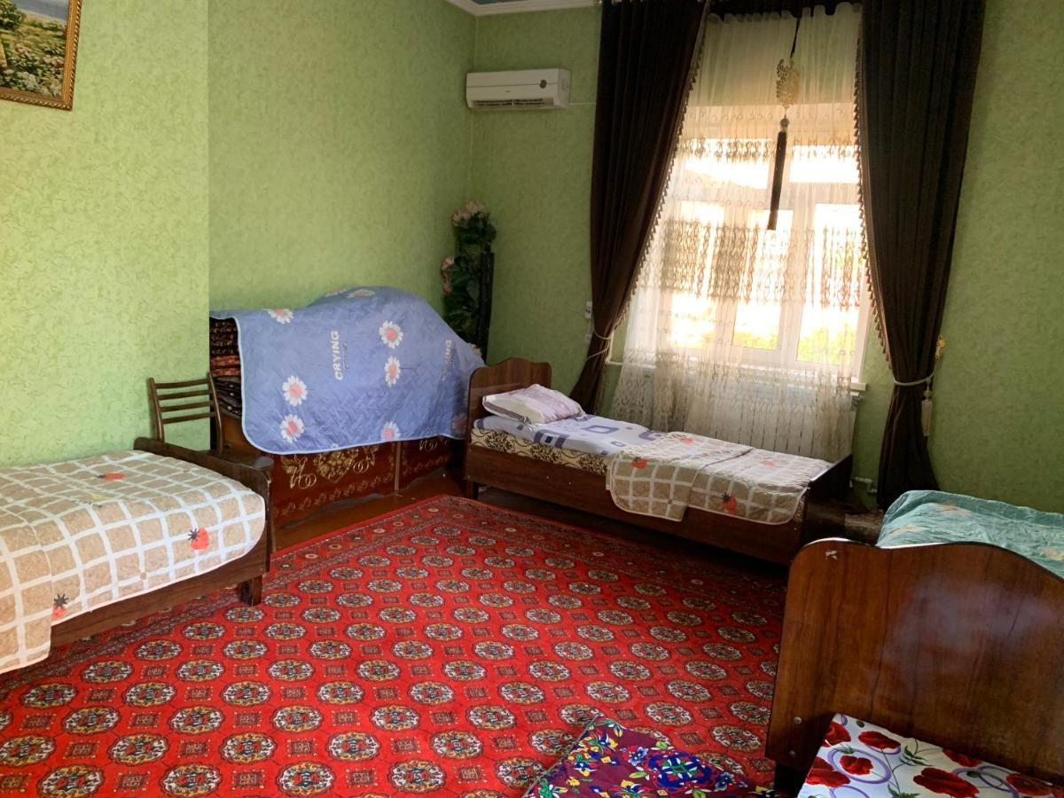 Muharram Homestay In The Neighborhood Of The Registan Square, 家族 ゲストハウス Samarkand Luaran gambar