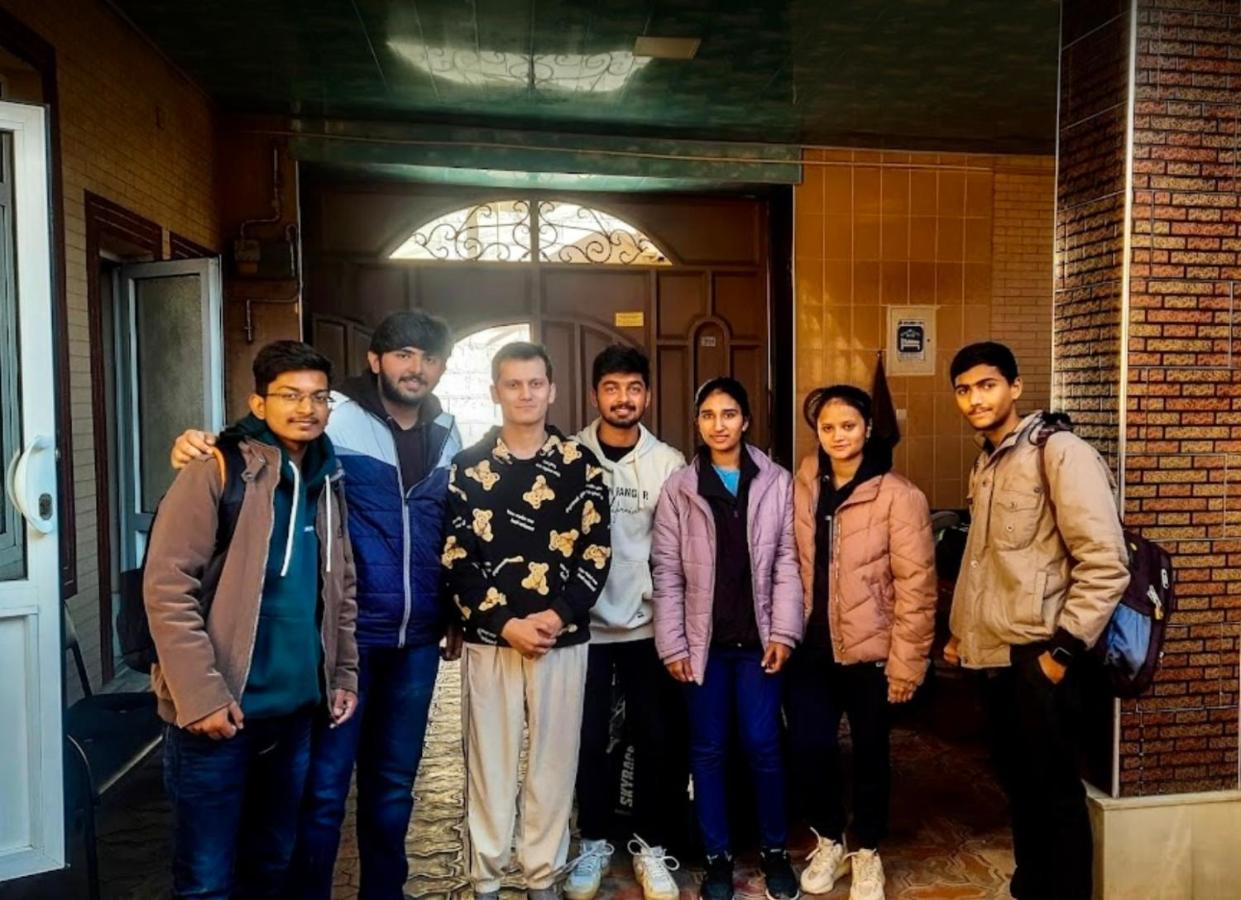 Muharram Homestay In The Neighborhood Of The Registan Square, 家族 ゲストハウス Samarkand Luaran gambar
