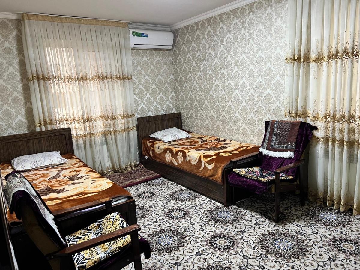 Muharram Homestay In The Neighborhood Of The Registan Square, 家族 ゲストハウス Samarkand Luaran gambar